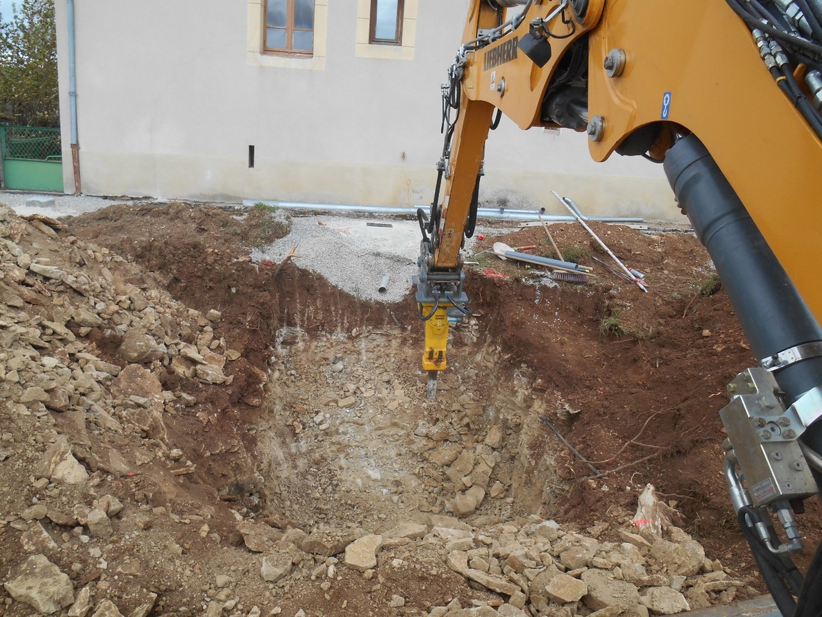 Une entreprise de travaux pour fosse septique